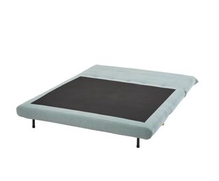 Divano letto Maison du Monde tessuto