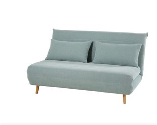 Divano letto Maison du Monde tessuto
