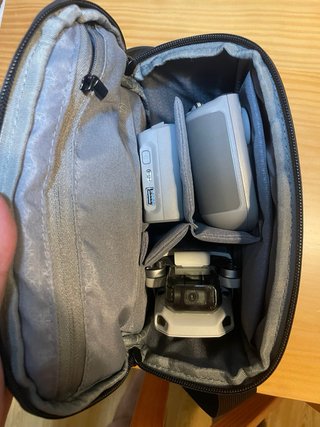 DJI mini 2/se/4kKit Vuela Mas