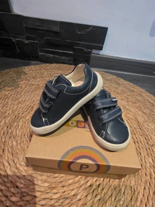 Zapatos Pablosky Talla 22 Azul Marino
