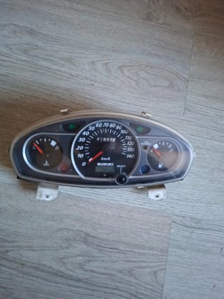 Marcador Suzuki Burgman 125