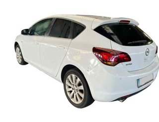Caja cambios f40 opel astra j lim. 2.0 16v 123476