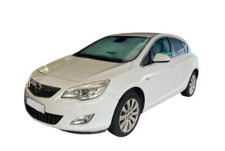 Caja cambios f40 opel astra j lim. 2.0 16v 123476