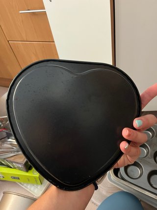 Set 3 moldes tarta desmontables