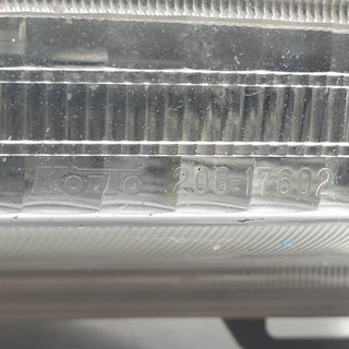 PILOTO DELANTERO DERECHO HONDA HONDA CIVIC (FB) 2011-2015