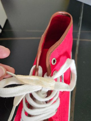 Superga Rosse Taglia 42