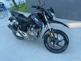 Moto de 125 HM
