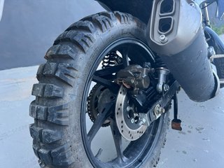 Moto de 125 HM