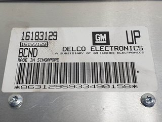 CENTRALITA MOTOR UCE OPEL OPEL ASTRA F BERLINA 1991-1998