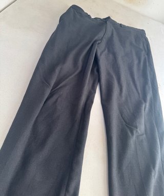 Traje Zara Hombre Negro Talla M