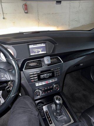 Mercedes-Benz Classe C (520) 2012