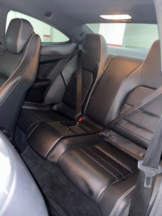 Mercedes-Benz Classe C (520) 2012