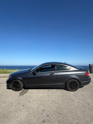 Mercedes-Benz Classe C (520) 2012