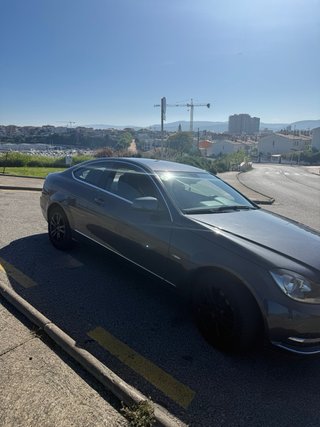 Mercedes-Benz Classe C (520) 2012