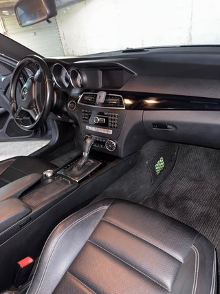 Mercedes-Benz Classe C (520) 2012