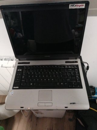 Portátil Toshiba Satellite A100-166