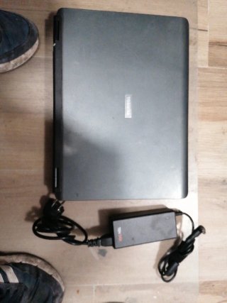 Portátil Toshiba Satellite A100-166