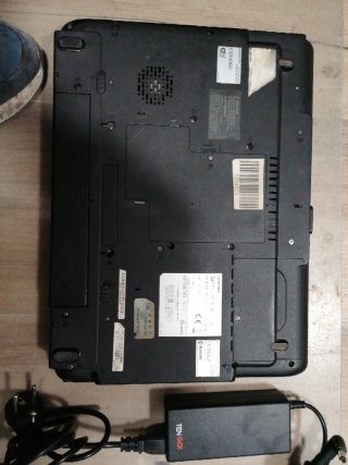 Portátil Toshiba Satellite A100-166