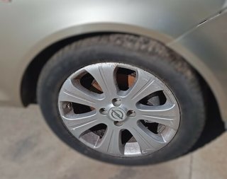 Llanta opel 485388 corsa d enjoy