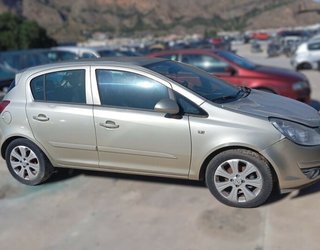 Llanta opel 485388 corsa d enjoy