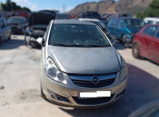 Llanta opel 485388 corsa d enjoy