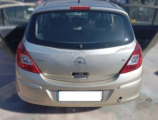 Llanta opel 485388 corsa d enjoy