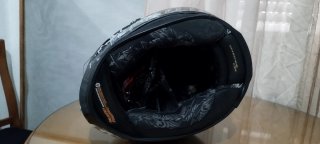 Casco integral Scorpion EXO-1000 Air