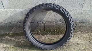 Neumático Michelin Anakee Wild 110/80-19