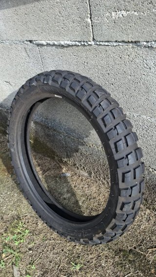 Neumático Michelin Anakee Wild 110/80-19