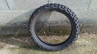 Neumático Michelin Anakee Wild 110/80-19
