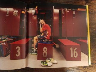 Pack 7 Libros FC Barcelona Fotografías Ineditas