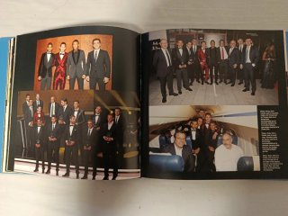 Pack 7 Libros FC Barcelona Fotografías Ineditas