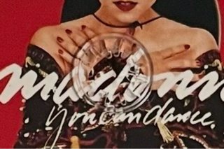 Lote 2 cd Madonna y Tina Turner