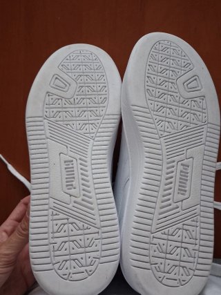 Zapatillas Puma Blancas Talla 38