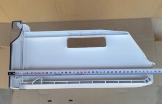 Cajón superior frigorífico congelador Balay Bosch