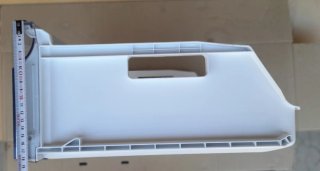 Cajón superior frigorífico congelador Balay Bosch