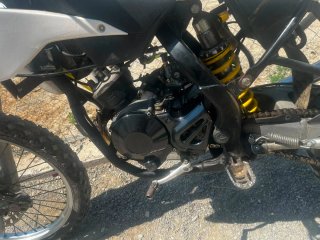 Beta RRT Enduro/Motocross Blanca