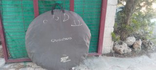 Tienda de campaña Quechua 2-3 personas