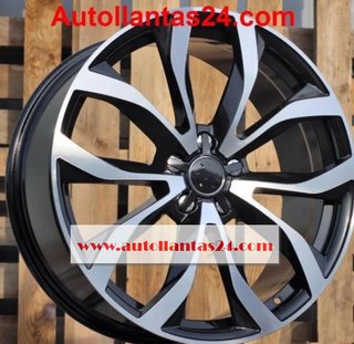 1022 Juego de 4 llantas audi varios tamaño r323403