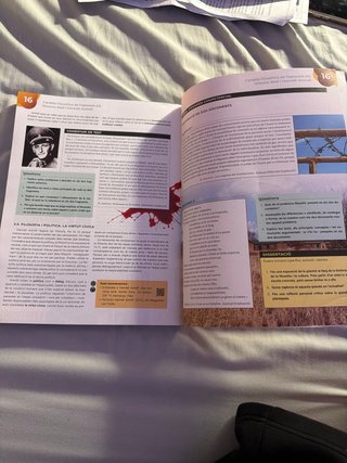 Historia de la filosofía 2 año