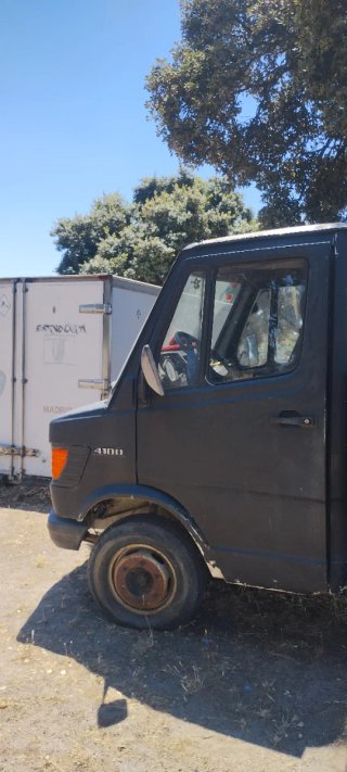 Mercedes-Benz mb 410d 1994