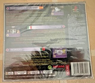 Beyblade: Let it Rip PS1