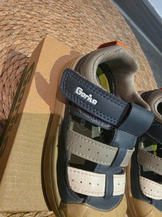 Zapatos Gorila niño talla 23