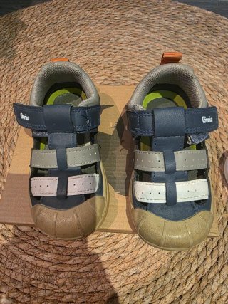Zapatos Gorila niño talla 23
