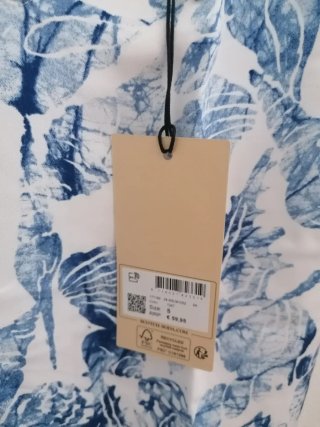 Camiseta tirantes Scotch & Soda estampado floral
