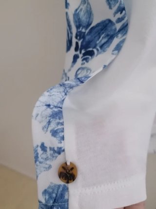 Camiseta tirantes Scotch & Soda estampado floral
