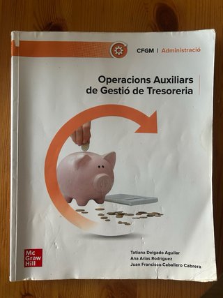 Libros de Grado Medio de Administracion y Gestión
