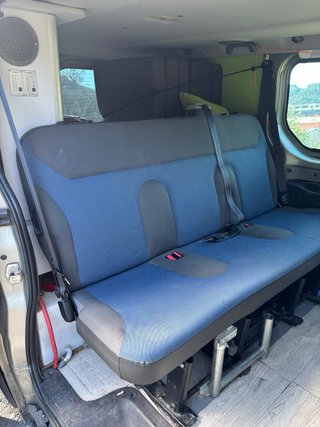 Renault Trafic Passenger