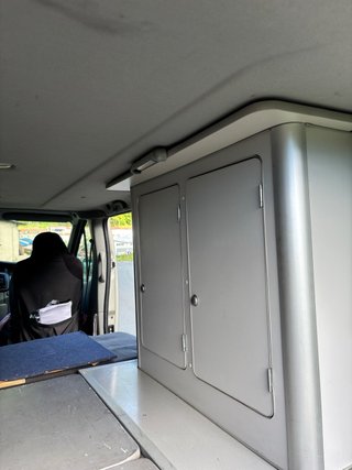 Renault Trafic Passenger