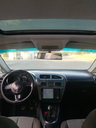SEAT Leon 2007